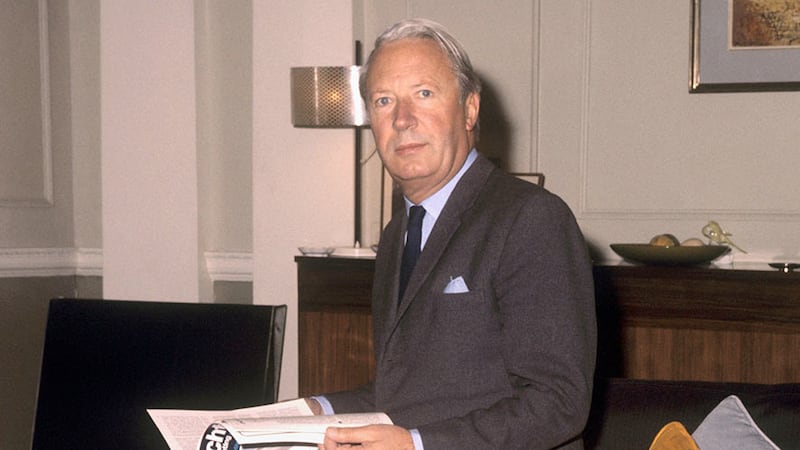 File photo dated 01/11/69 of Edward Heath reading a Yachting magazine at his flat in Albany, London, as the handling of a child sex abuse claim involving the former prime minister is to be investigated by watchdogs
