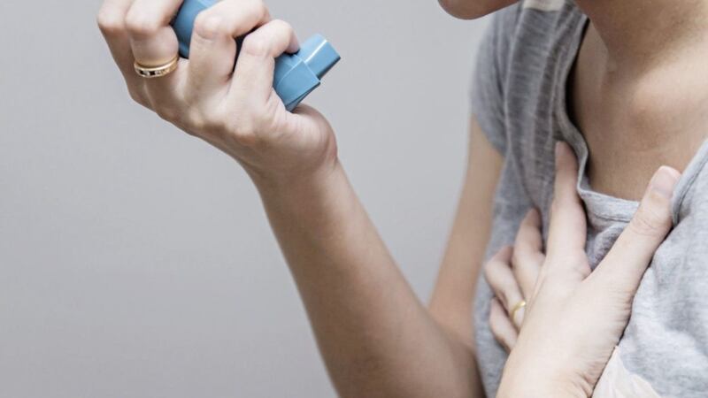 Asthma affects one in every 11 people in Britain and Northern Ireland 