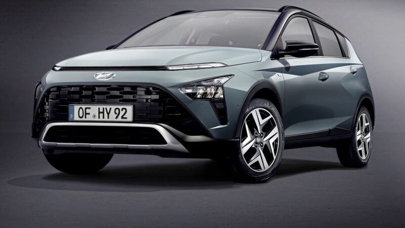 Hyundai broadens SUV range with compact Bayon – The Irish News