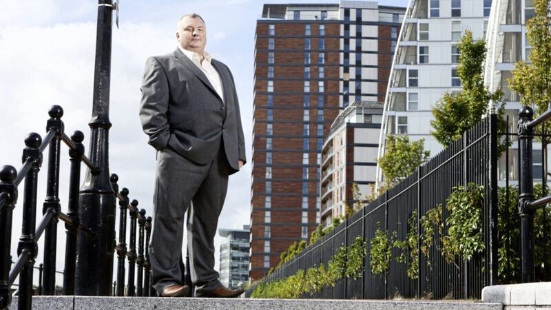 Radio presenter Stephen Nolan has revealed he is to &quot;report some people to the police&quot; amid a barrage of online abuse against him. Picture by Hugh Russell