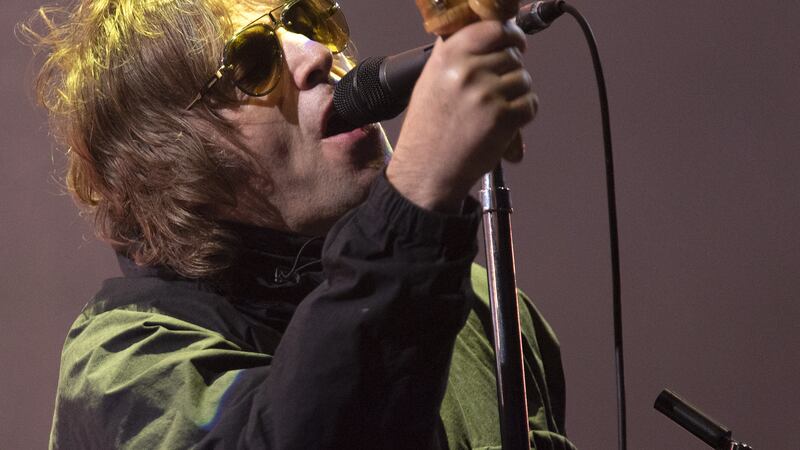 Liam Gallagher has teamed up with John Squire for a new album