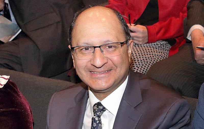 Shailesh Vara had quit as minister of state for Northern Ireland