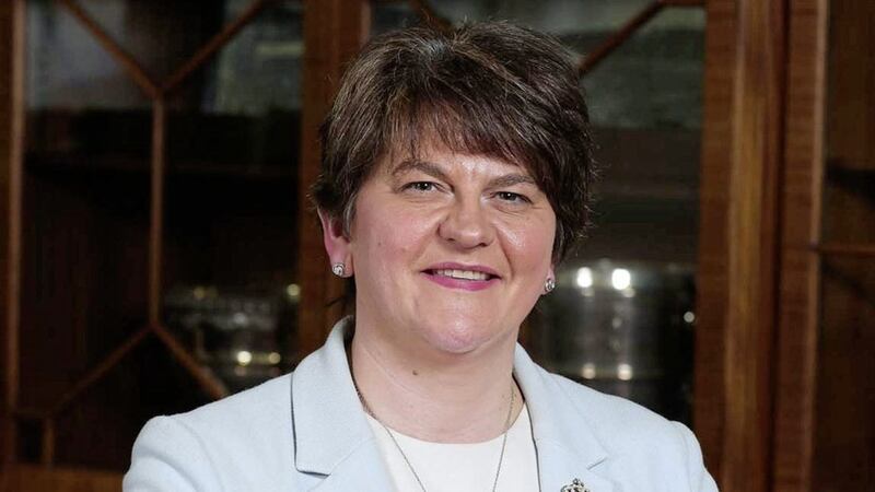 A senior DUP source said Arlene Foster would not face a leadership challenge in the short-term. Picture by Kelvin Boyes/Press Eye/PA Wire 