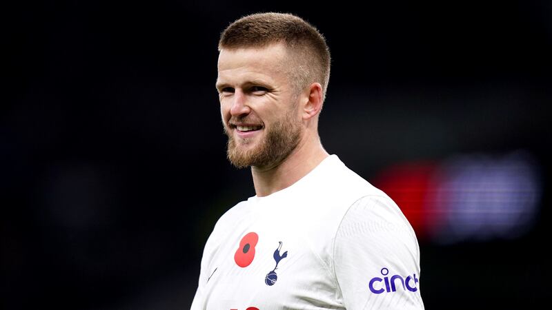 Eric Dier says anything is possible in Tottenham’s title challenge (John Walton/PA)