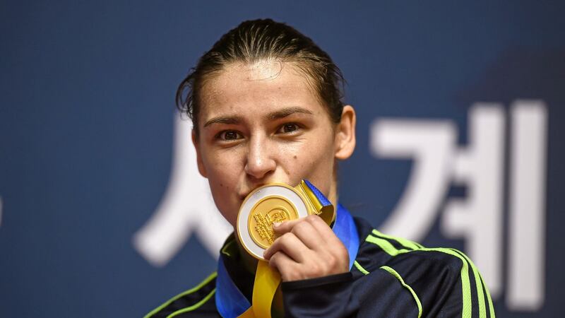 Katie Taylor is turning professional