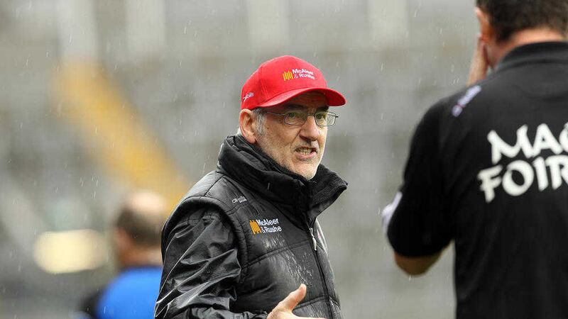 &#39;Tyrone supporter&#39; declared his support for Mickey Harte to continue as Tyrone manager  