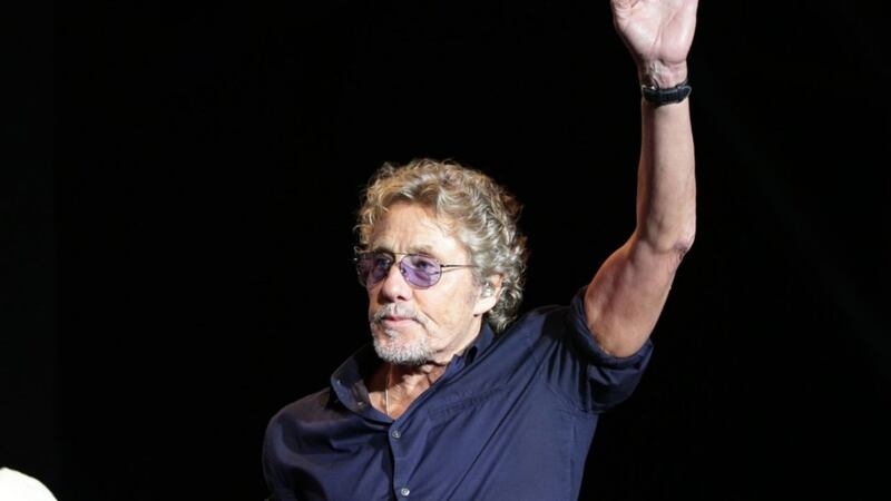 The Who led another show for the important cause.