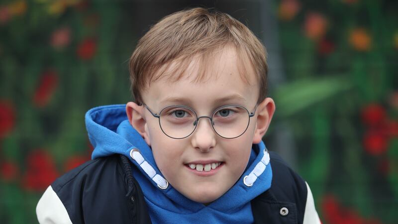 Tobias Weller, 10, has raised more than £150,000 for Paces School and The Children’s Hospital Charity through his various challenges during lockdown.