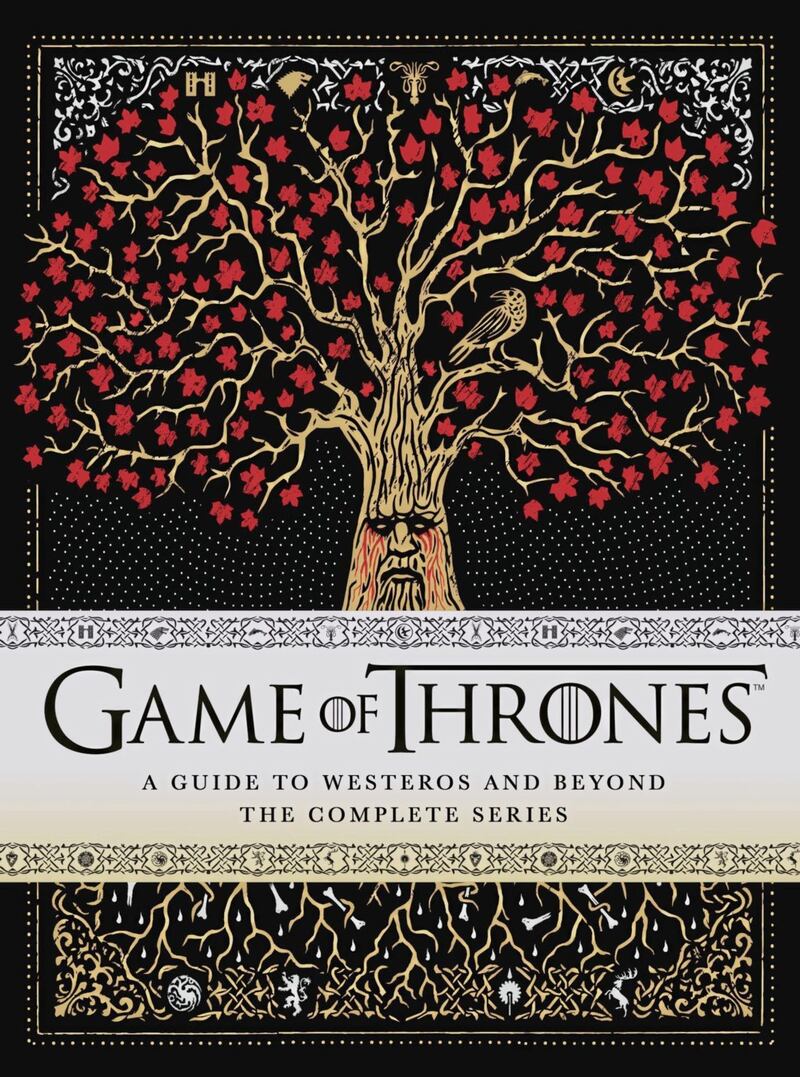 Game Of Thrones: A Guide To Westeros And Beyond by Myles McNutt