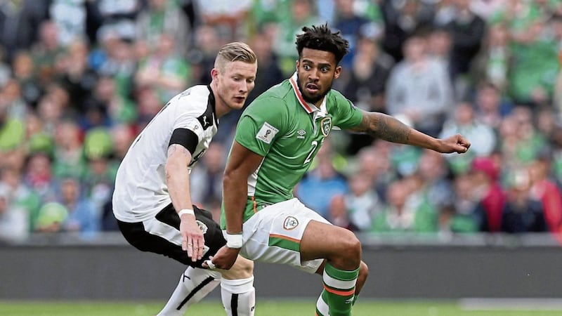 Cyrus Christie&rsquo;s late uncle Errol, a former champion boxer,instilled in him a spirit to succeed and the memory continues to drive the Republic of Ireland defender onward in his career 