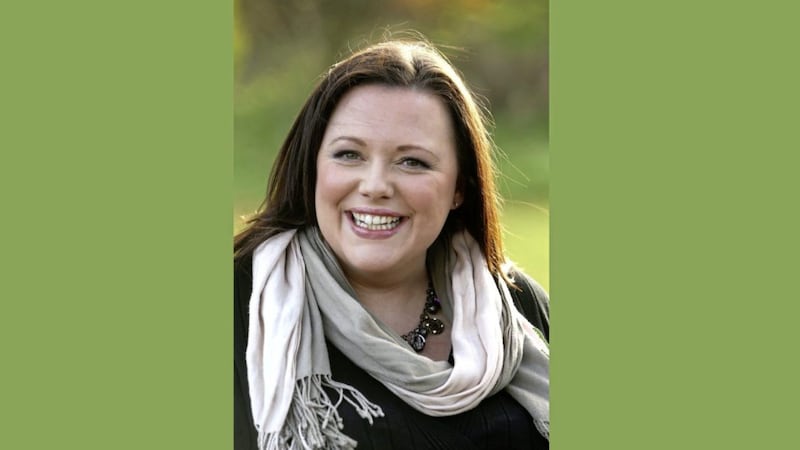 Kerry McLean is on BBC Radio Ulster from Monday to Thursday at 3pm 
