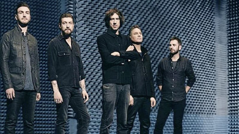 Snow Patrol’s Eyes Open to be celebrated with special Belfast anniversary event