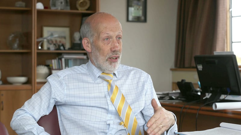 David Ford has said steps have been taken to tackle overcrowding in Maghaberry Prison&nbsp;