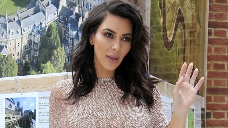 Kim Kardashian West pleaded with robbers to 'let me live' during Paris ordeal