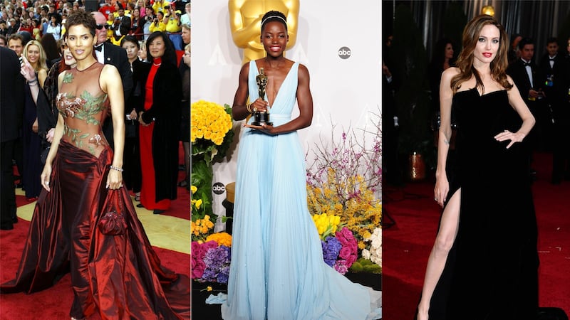 Take a look back at some of the greatest gowns in Hollywood.