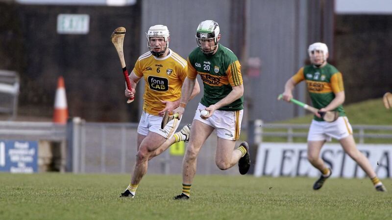 P&aacute;draig Boyle saved Kerry&#39;s bacon against Meath on Saturday Picture by S&eacute;amus Loughran 