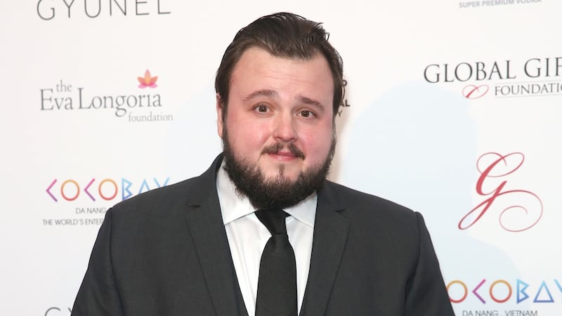 John Bradley, who stars as Samwell Tarly, said the end of the hit drama will probably not sink in for a while.