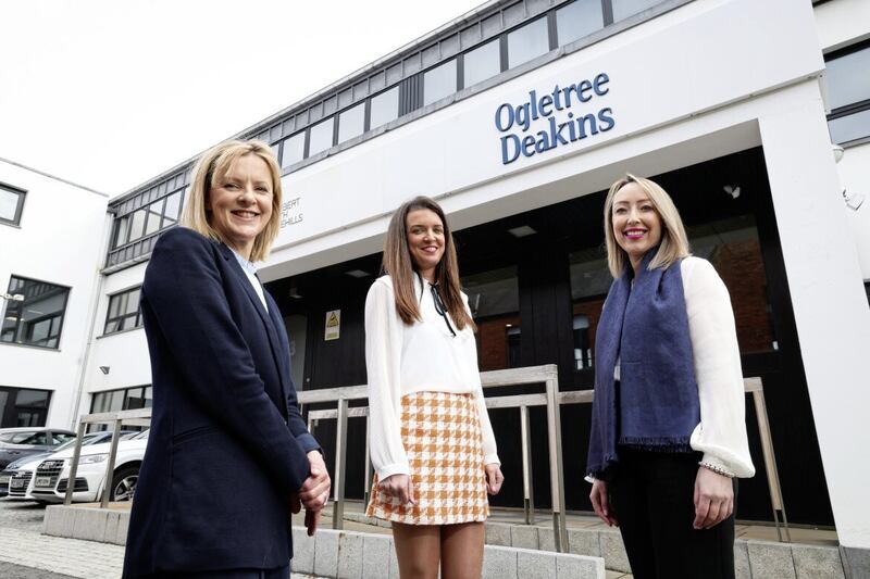 US law firm firm Ogletree Deakins acquires Belfast office