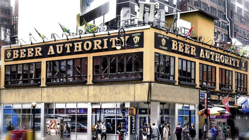 Beer Authority &ndash; so good, they named it twice 