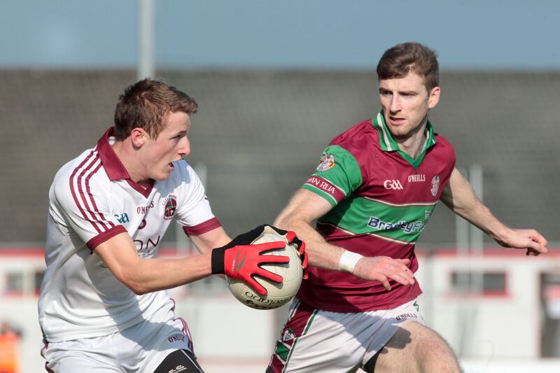Chrssiy McKaigue and Brendan Rogers expected to join Ulster interpro squad