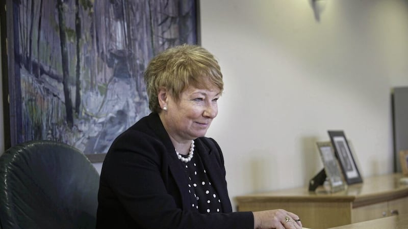 Police Ombudsman Marie Anderson. Picture by Hugh Russell 