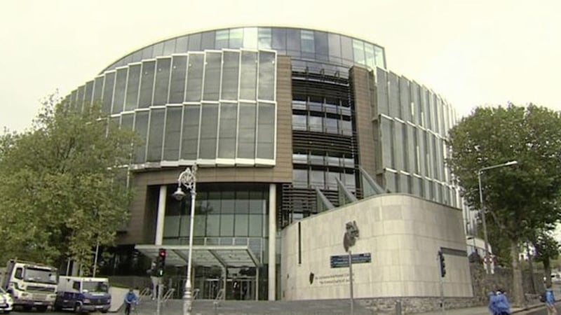 The Special Criminal Court in Dublin 