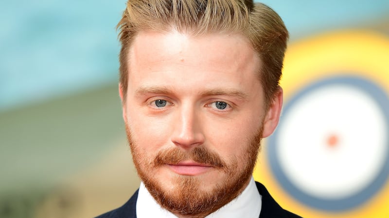 The feature starring Jack Lowden and Martin McCann was awarded best British film.