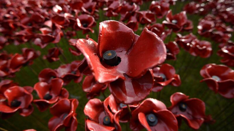 Where Are The Poppies Now wants to create a digital map and story behind each ceramic poppy bought by the public.