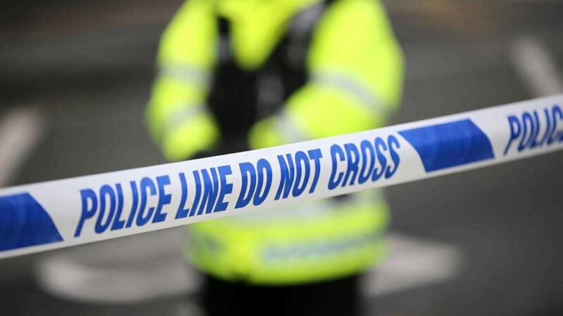 &nbsp;The man, who was in his 40s, is believed to have died at the scene