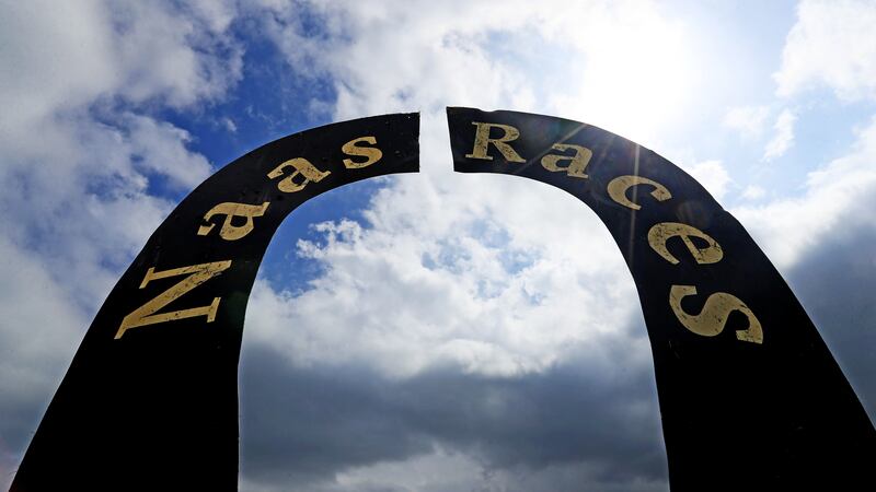 The Naas Oaks Trial is the highlight of an eight-race card at the Kildare course on Wednesday evening. Picture by PA