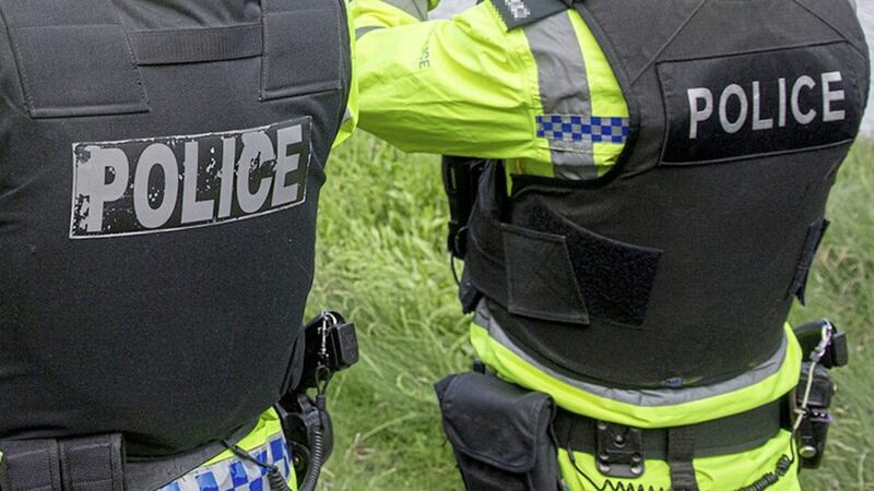 A man has been arrested in east Belfast after drugs find. 