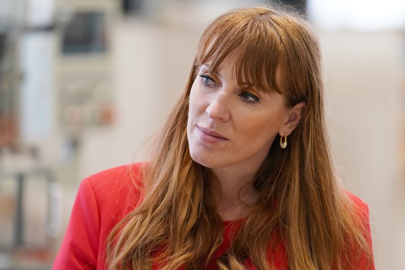 Labour deputy leader Angela Rayner has denied Tory accusations over her previous living arrangements