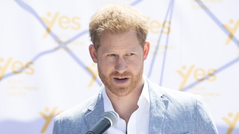 The Duke of Sussex has laid bare life as a royal in his mental health series with Oprah Winfrey.