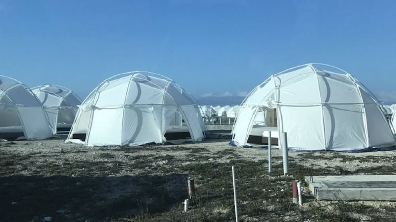 Attendees of the Fyre Festival have branded it a “disaster”.