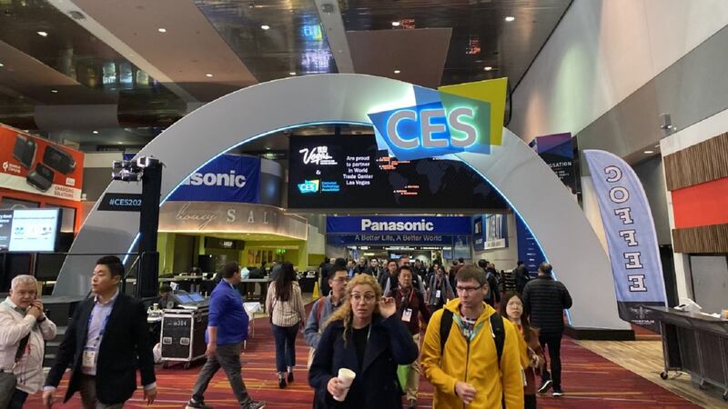 From concept cars to foldable screen laptops and home assistance robots, there are plenty of notable gadgets already on show at CES.
