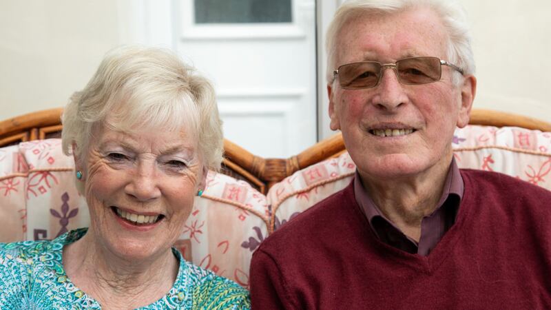 June and Jim Machin have raised more than £600,000 for the British Heart Foundation.