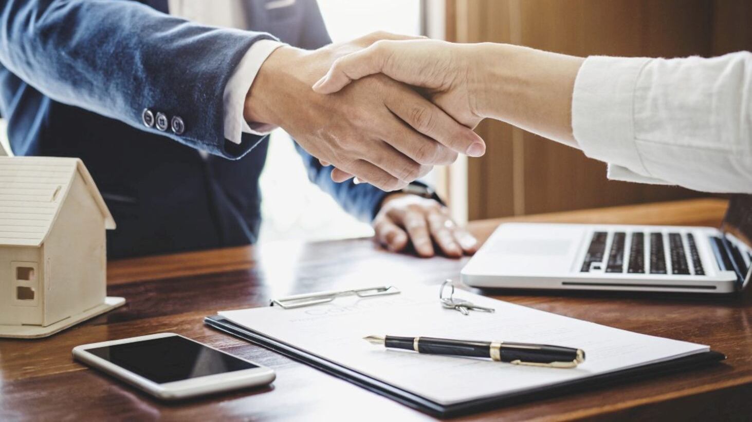 IT'S A DEAL: There are tax planning issues to consider when you are selling a business