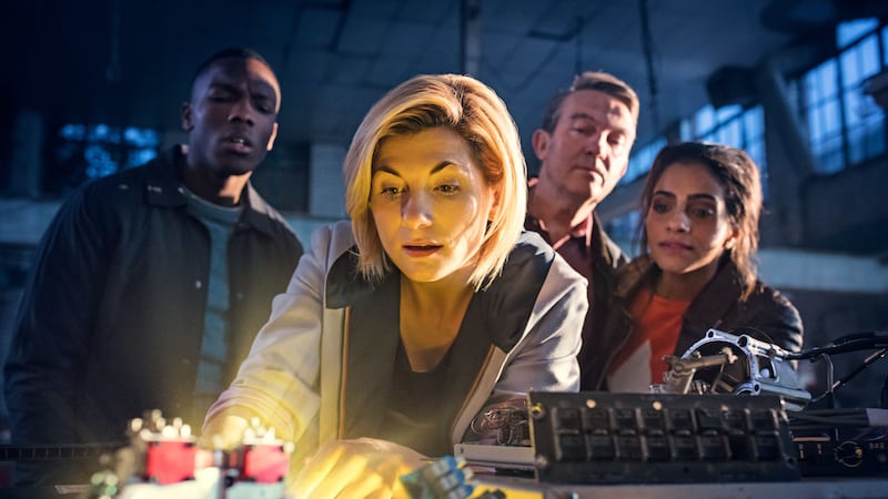 Footage from Jodie Whittaker’s debut was leaked online in June.