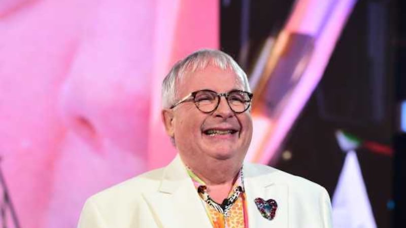 Channel 5 has not revealed the comments made by Biggins that saw him forcibly removed from the house