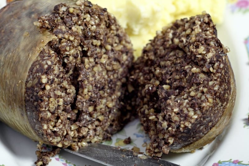 Crack open the haggis on Friday for Burns night 