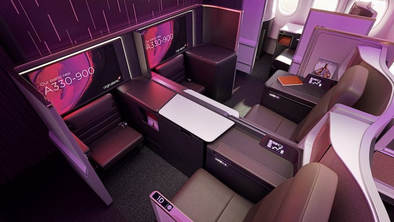 Thompson Aero Seating&#39;s business-class seats are used by many of the world&#39;s biggest airlines 
