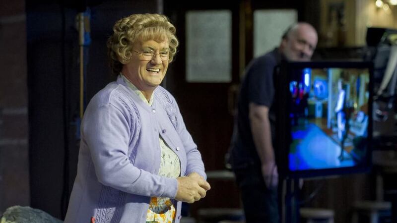 Mrs Brown&#39;s Boys drew 11m viewers for its recent live episode and will return to Belfast&#39;s SSE Arena next year with Good Mourning Mrs Brown  