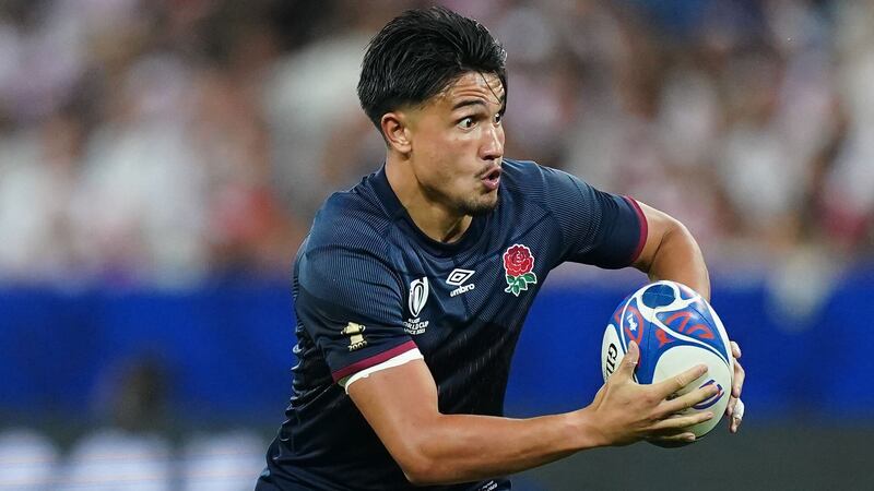 Marcus Smith will start as England’s full-back against Chile (Mike Egerton/PA)