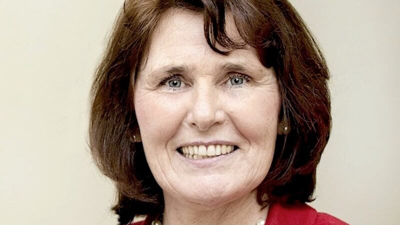 Teresa Devlin, from Magherafelt, has been appointed to the Pontifical Commission for the Protection of Minors by Pope Francis.  