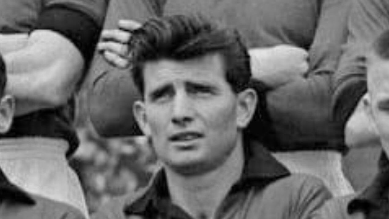 George Lavery was an integral part of the Down All-Ireland winning sides of 1960 and 1961