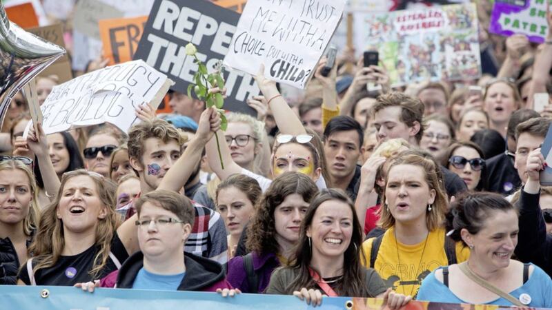 Abortion is probably the most contentious issue in Irish politics at the moment. The &#39;March for Choice&#39; held in Dublin in September was attended by demonstrators demanding change to Ireland&#39;s abortion laws, and a referendum on the issue is likely to be held next summer 