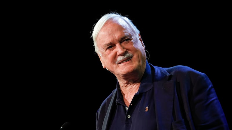 John Cleese was looked into by a private investigator (Conor McCabe/PA)