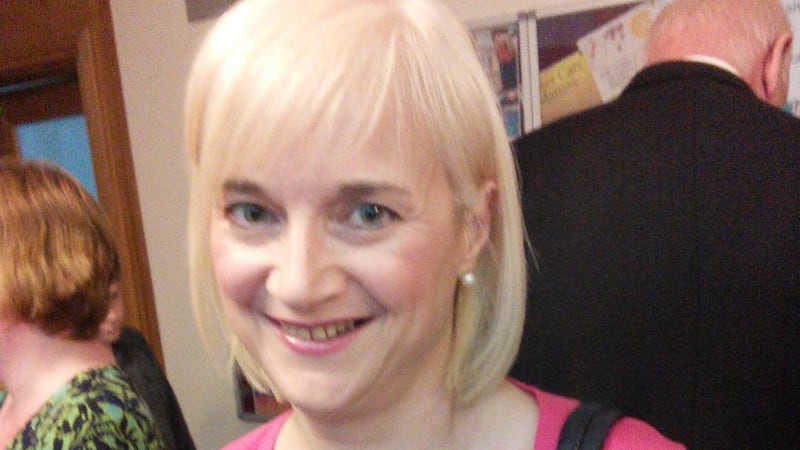 Novelist Tanya Ravenswater who will be taking part in the Aspects Irish Literature Festival 
