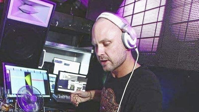 DJ Ciaran Duffy had headlined gigs in Ibiza, London and Belfast 