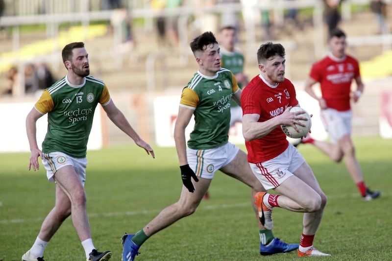 Tyrone SFC: Loughmacrory denied by Trillick on penalties